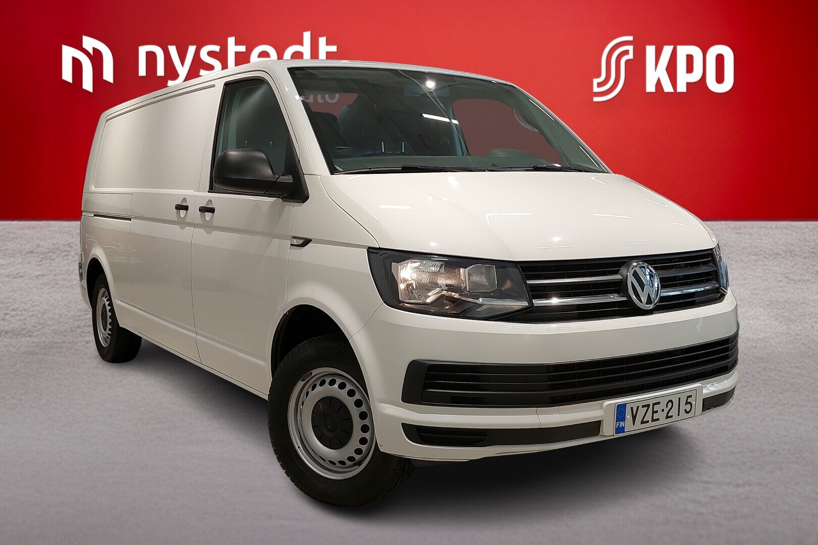 VOLKSWAGEN Transporter 2017