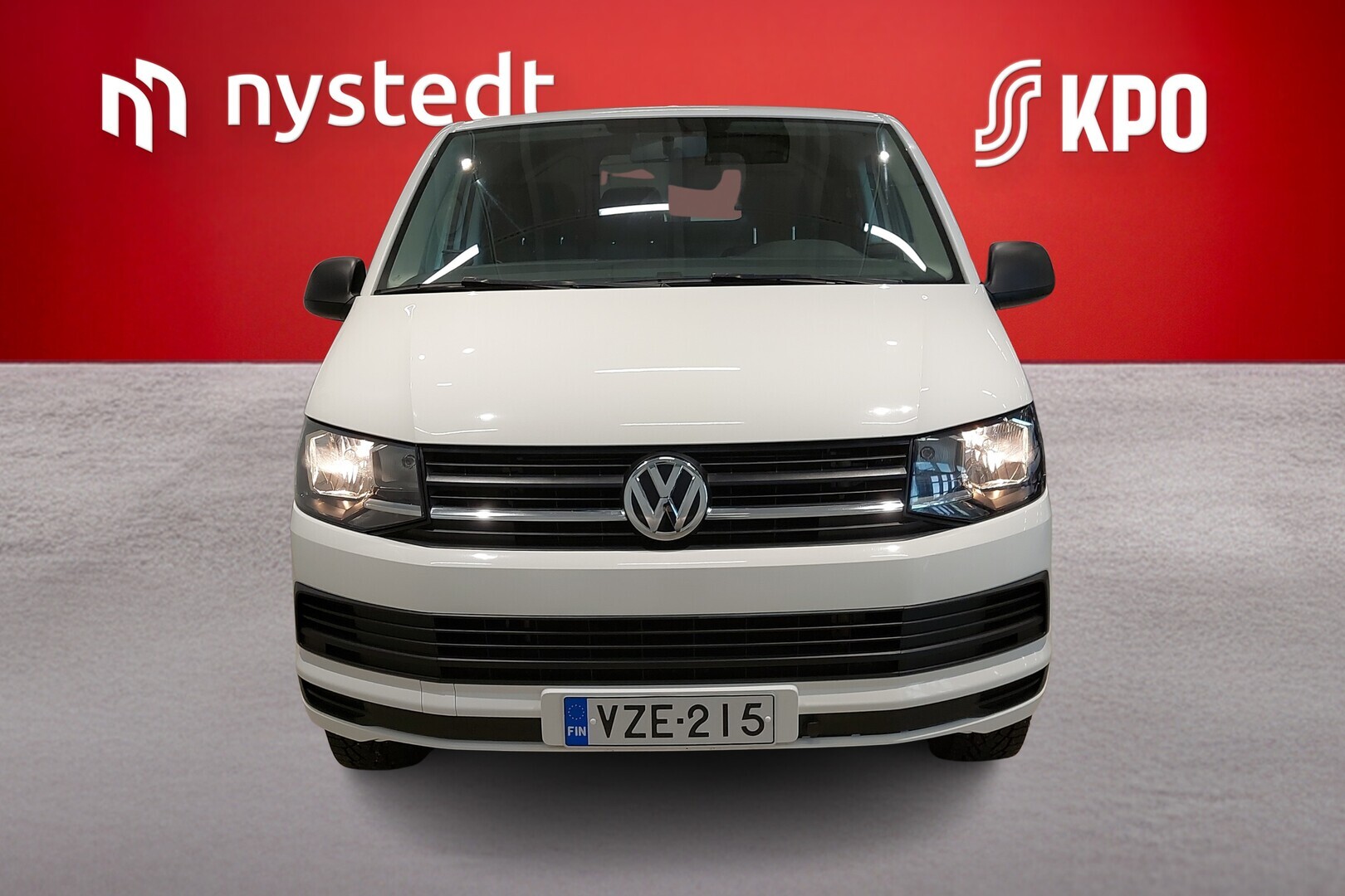 VOLKSWAGEN Transporter 2017