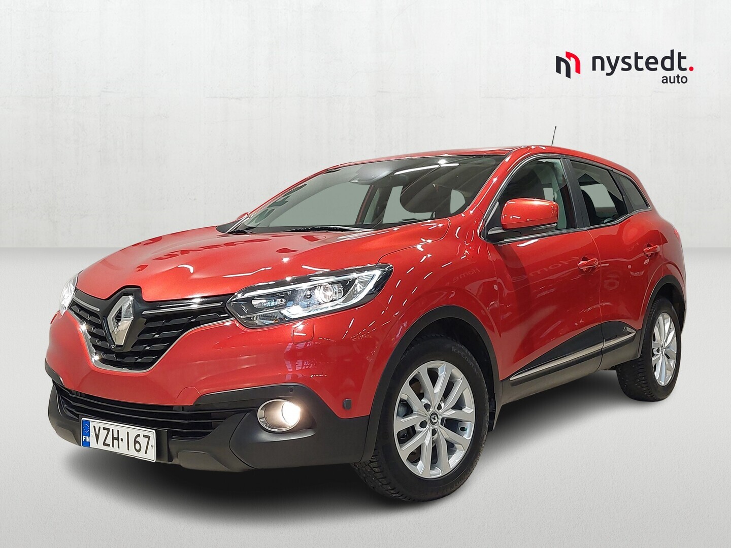 RENAULT Kadjar 2017