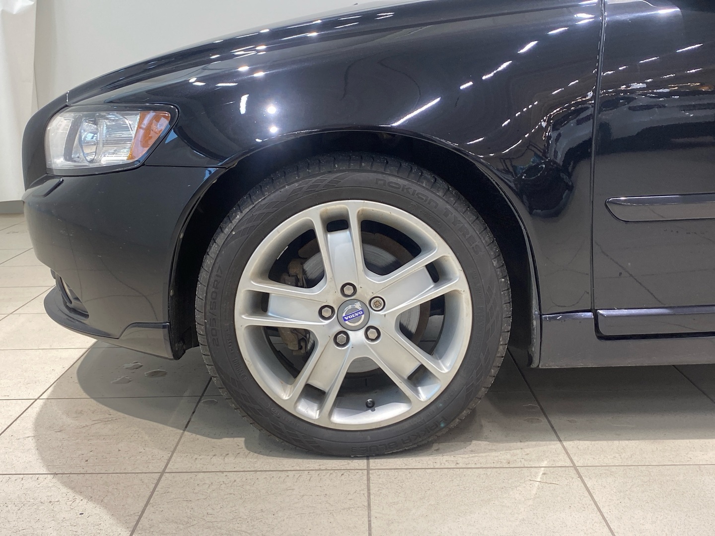 VOLVO S40 2008