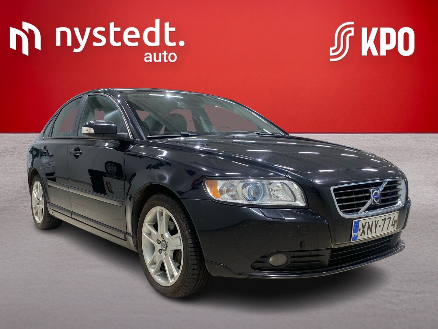 VOLVO S40 2008