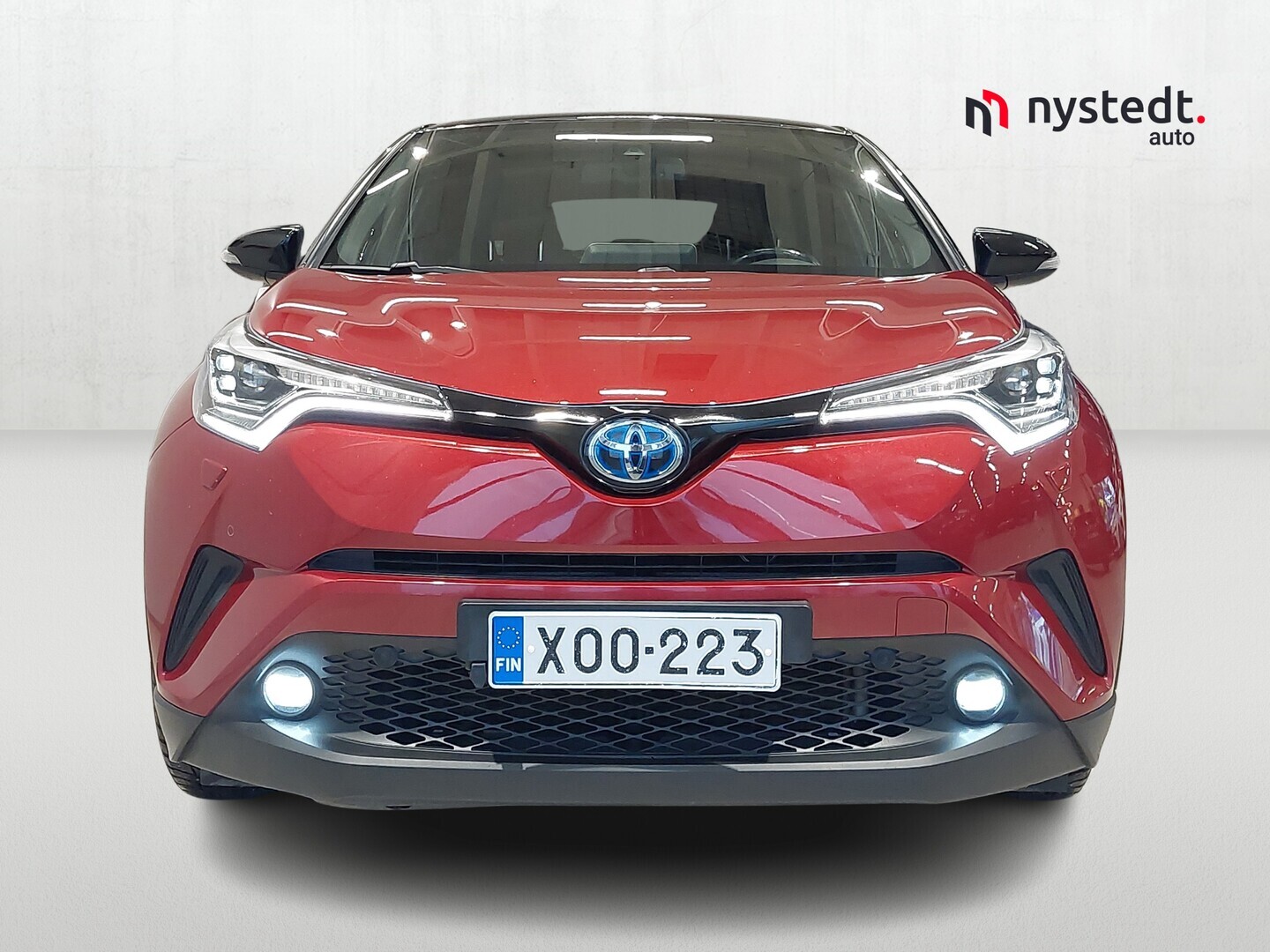 TOYOTA C-HR 2018