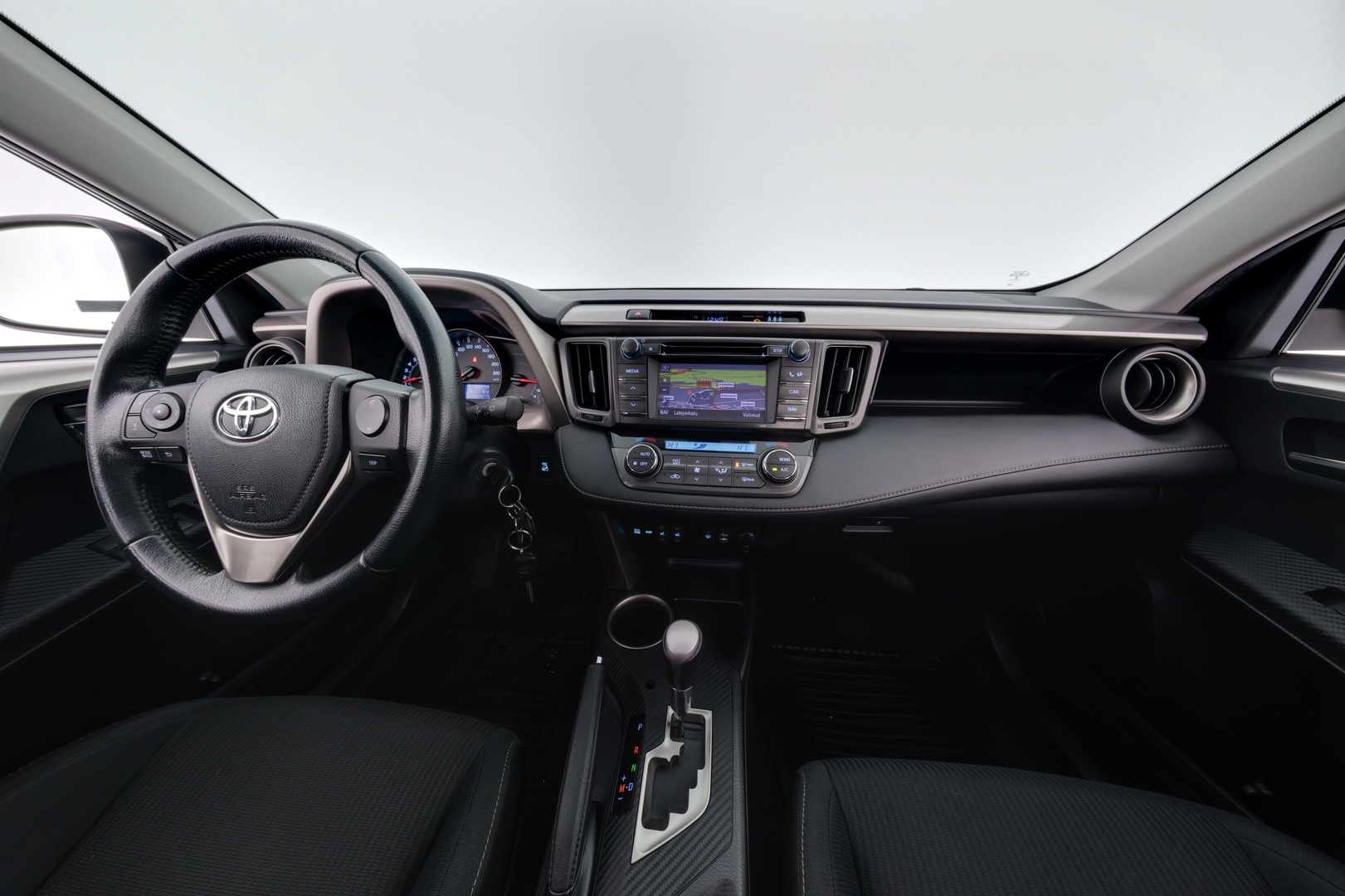 TOYOTA RAV4 2014