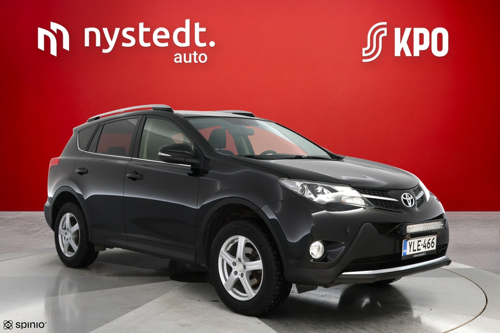 TOYOTA RAV4 2014