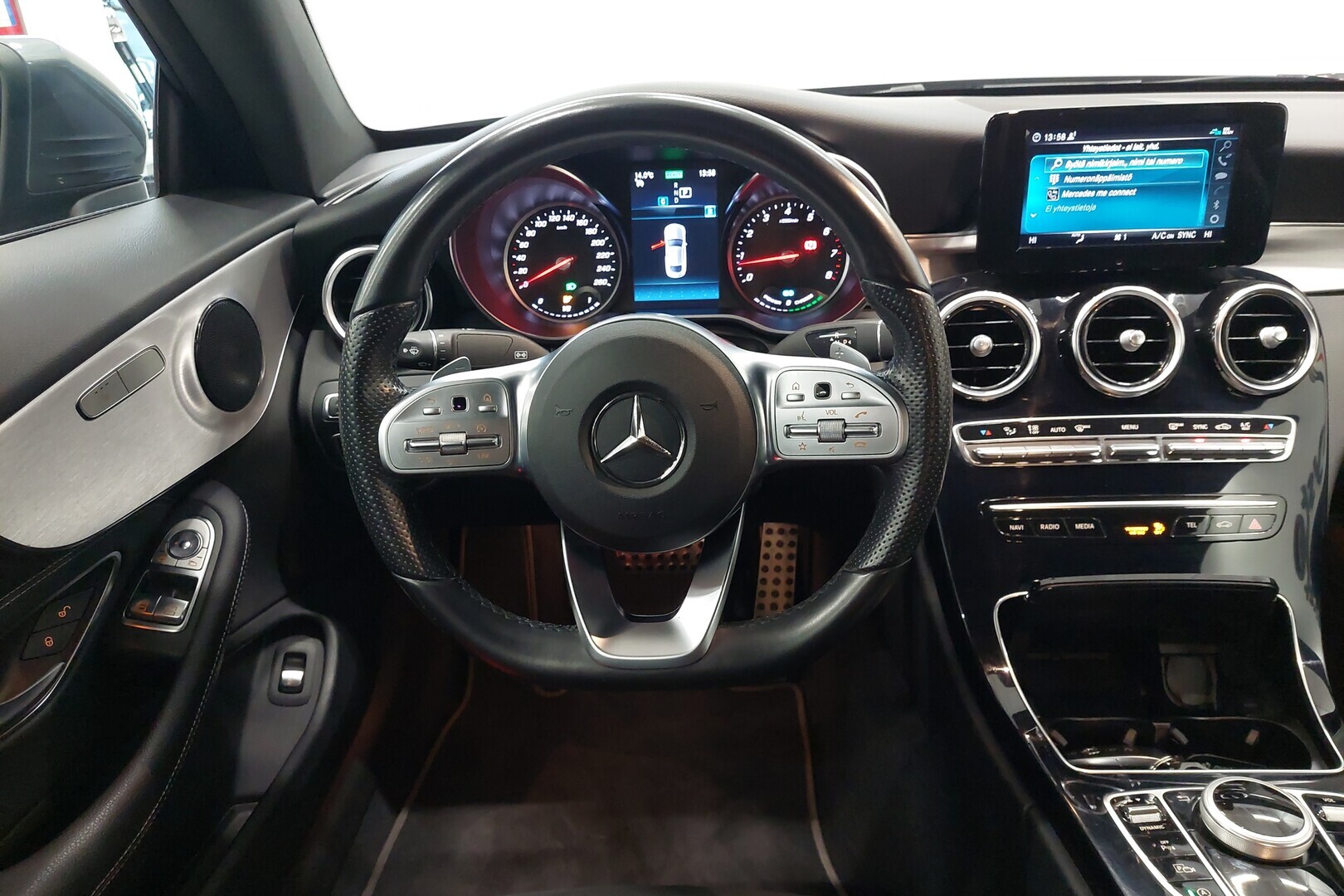 MERCEDES-BENZ C 2020