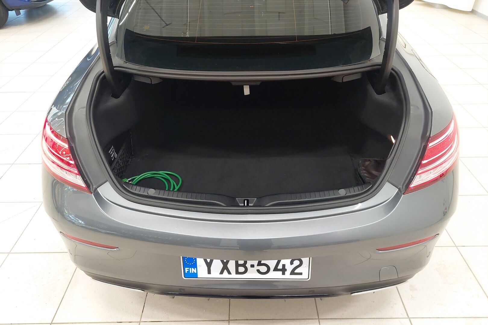 MERCEDES-BENZ C 2020