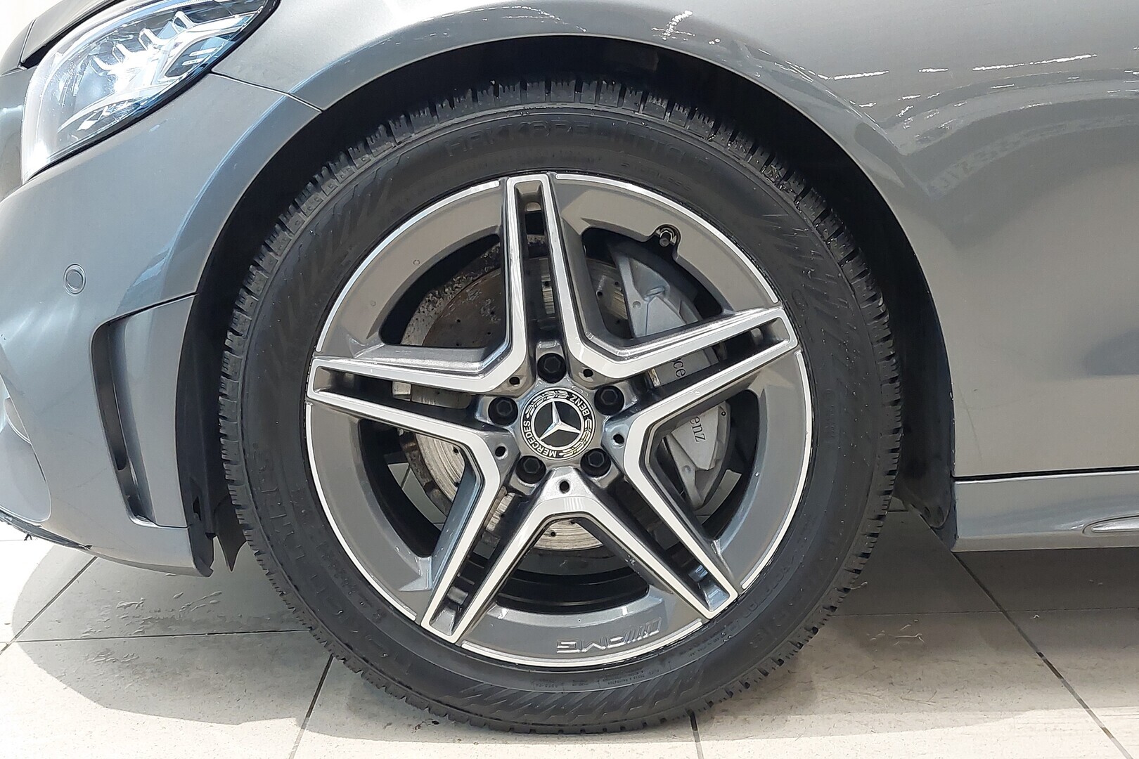 MERCEDES-BENZ C 2020