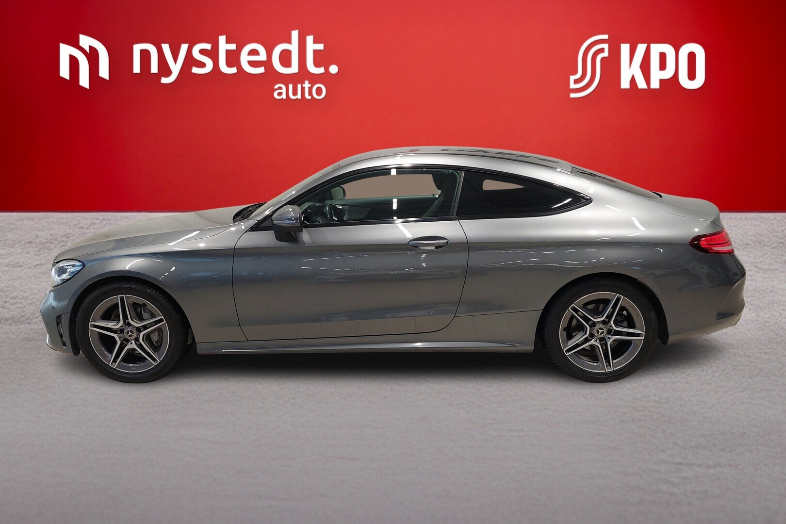 MERCEDES-BENZ C 2020