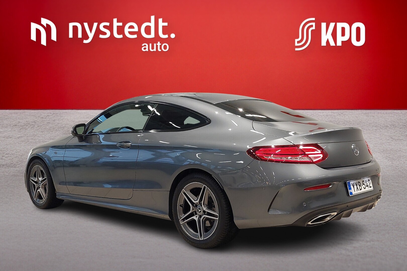 MERCEDES-BENZ C 2020