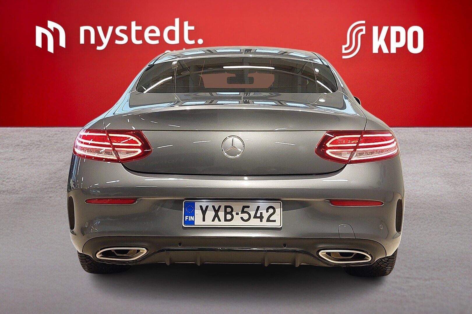 MERCEDES-BENZ C 2020