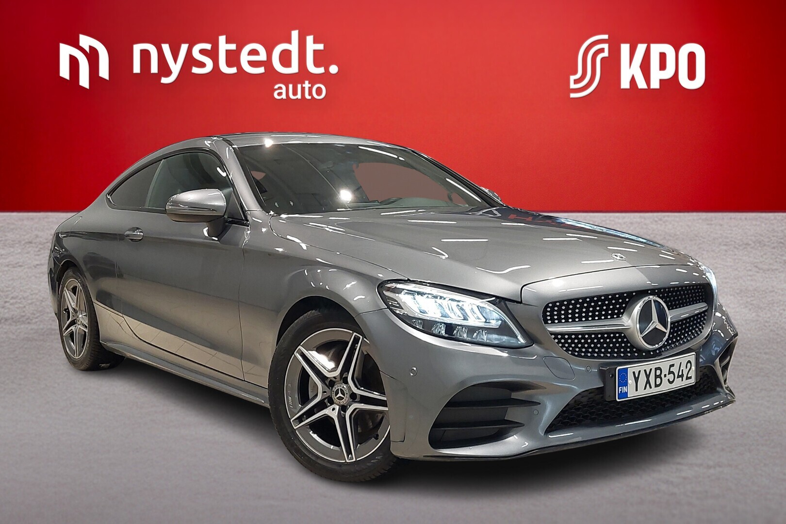 MERCEDES-BENZ C 2020