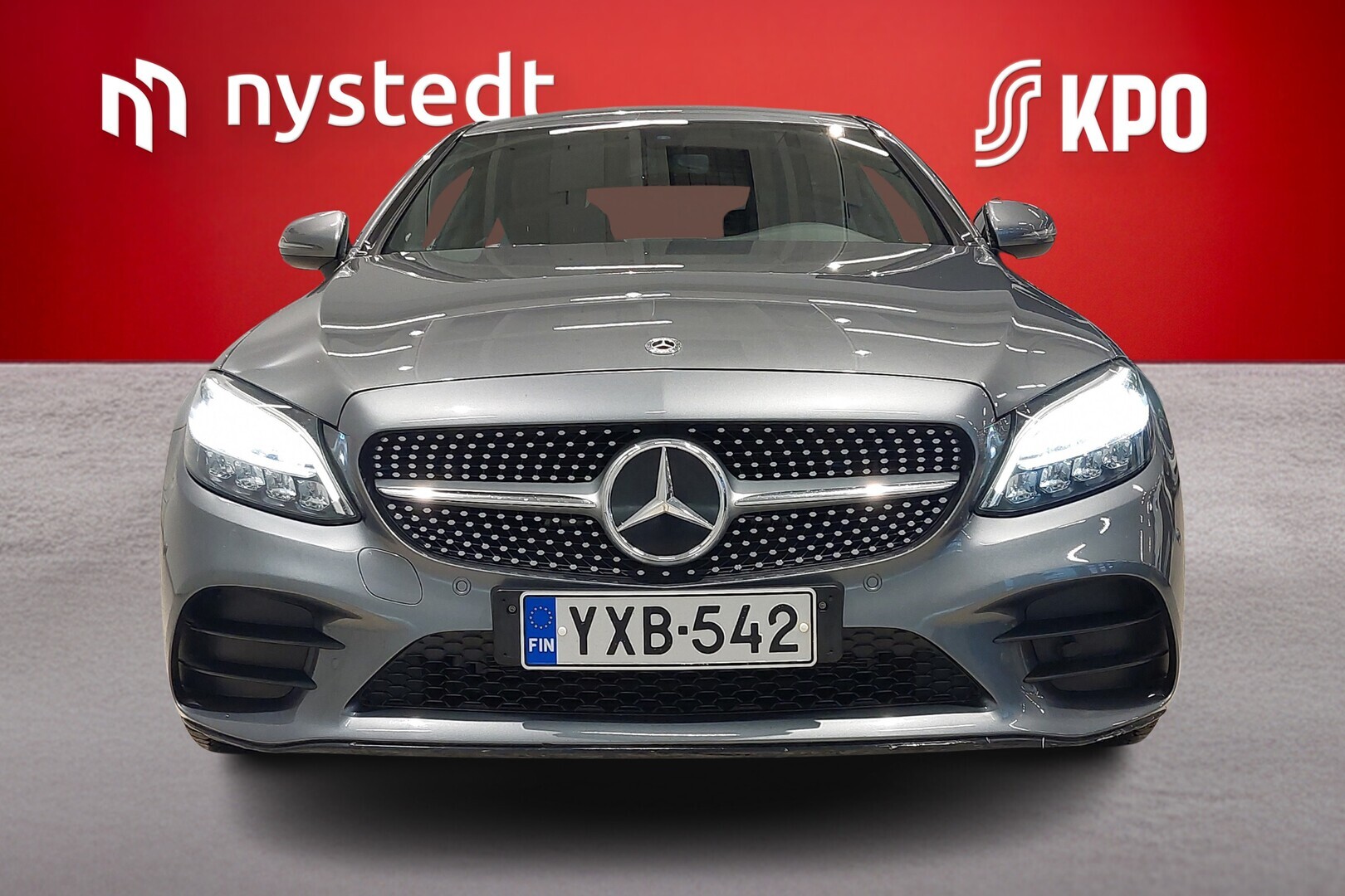 MERCEDES-BENZ C 2020