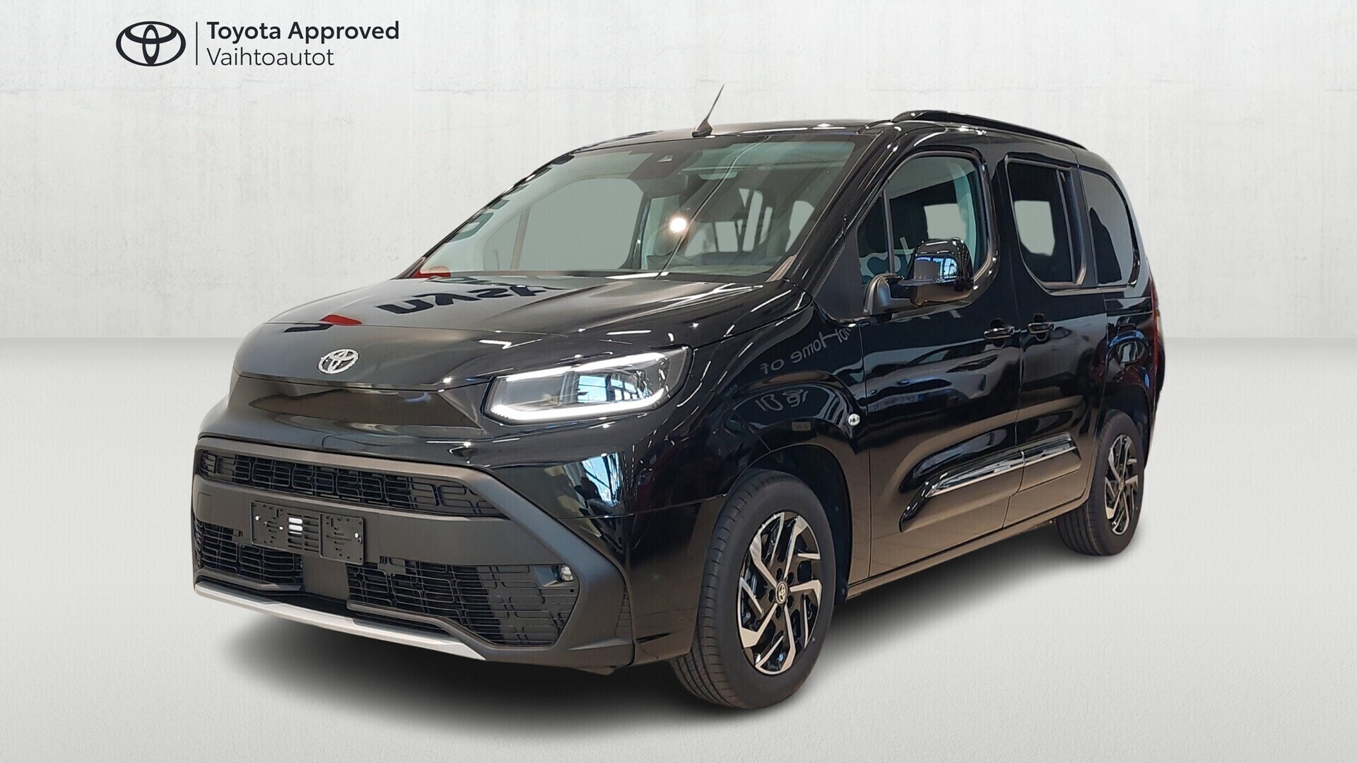 TOYOTA Proace CITY Verso 2024