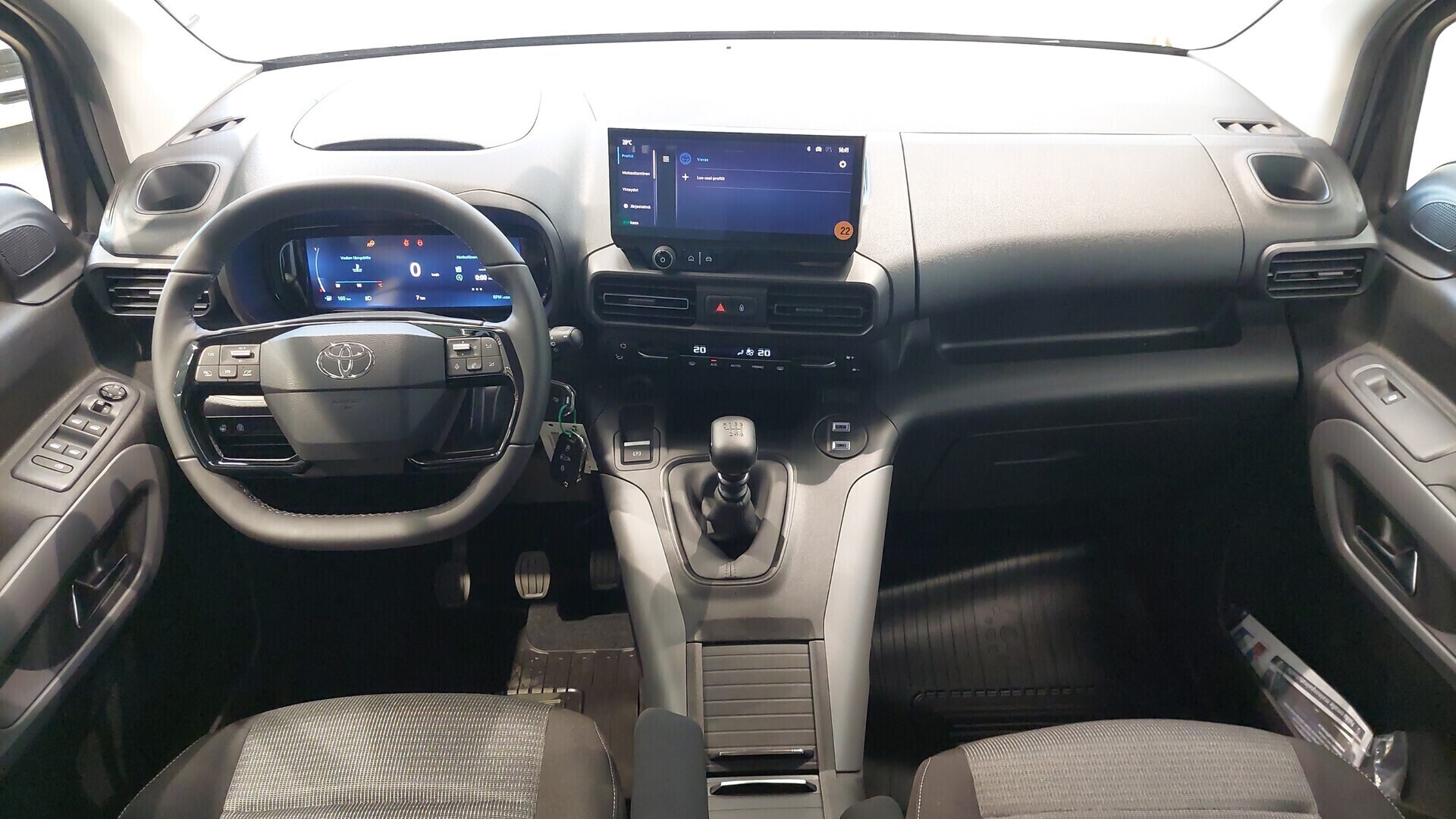 TOYOTA Proace CITY Verso 2024