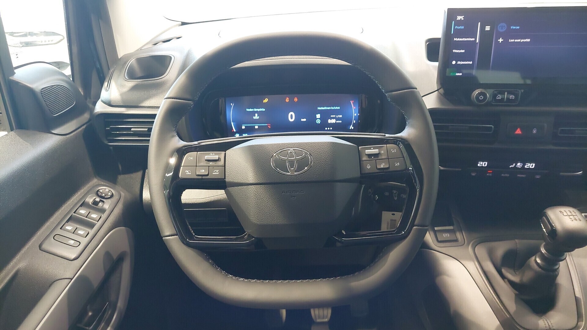 TOYOTA Proace CITY Verso 2024