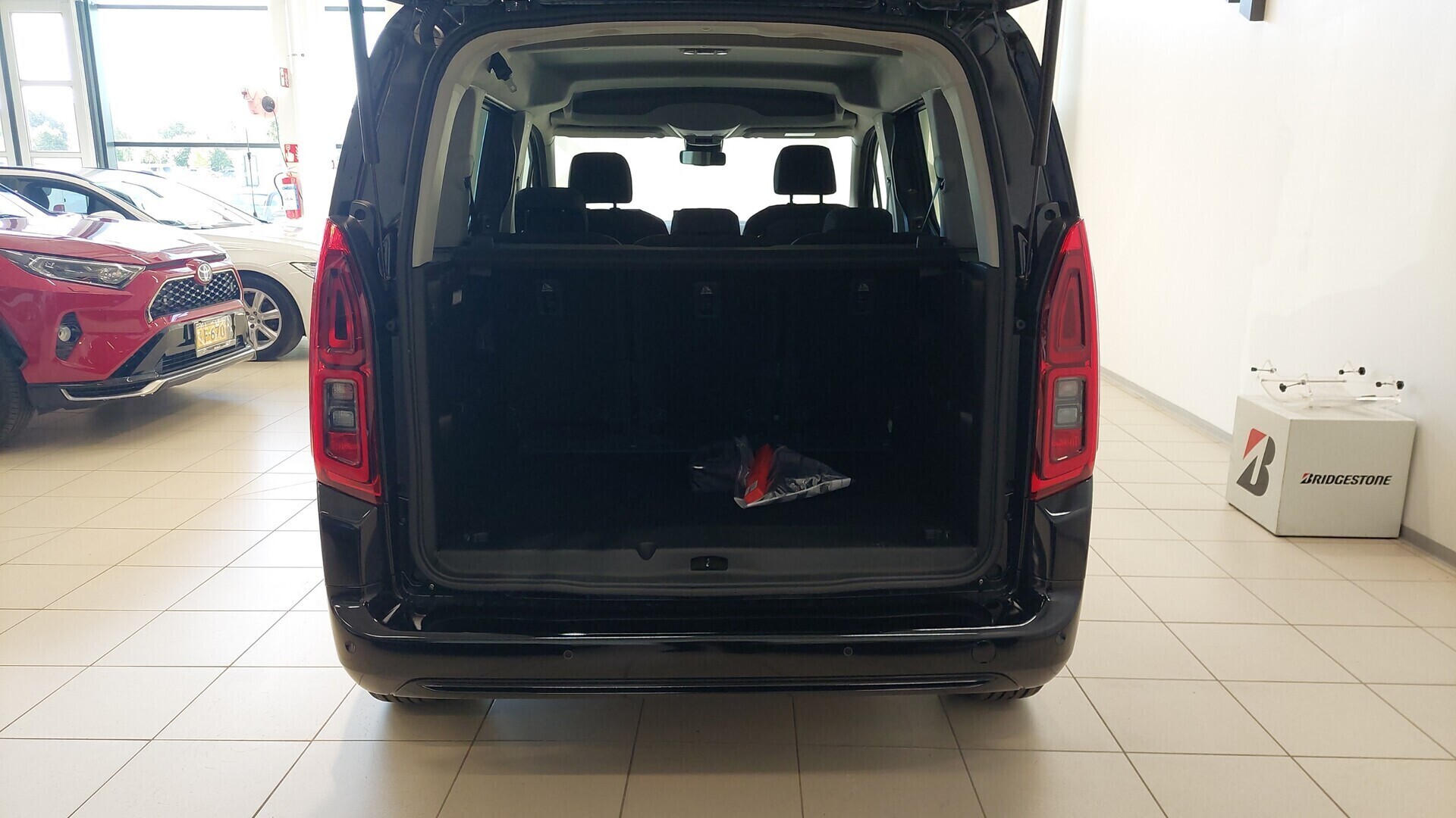 TOYOTA Proace CITY Verso 2024