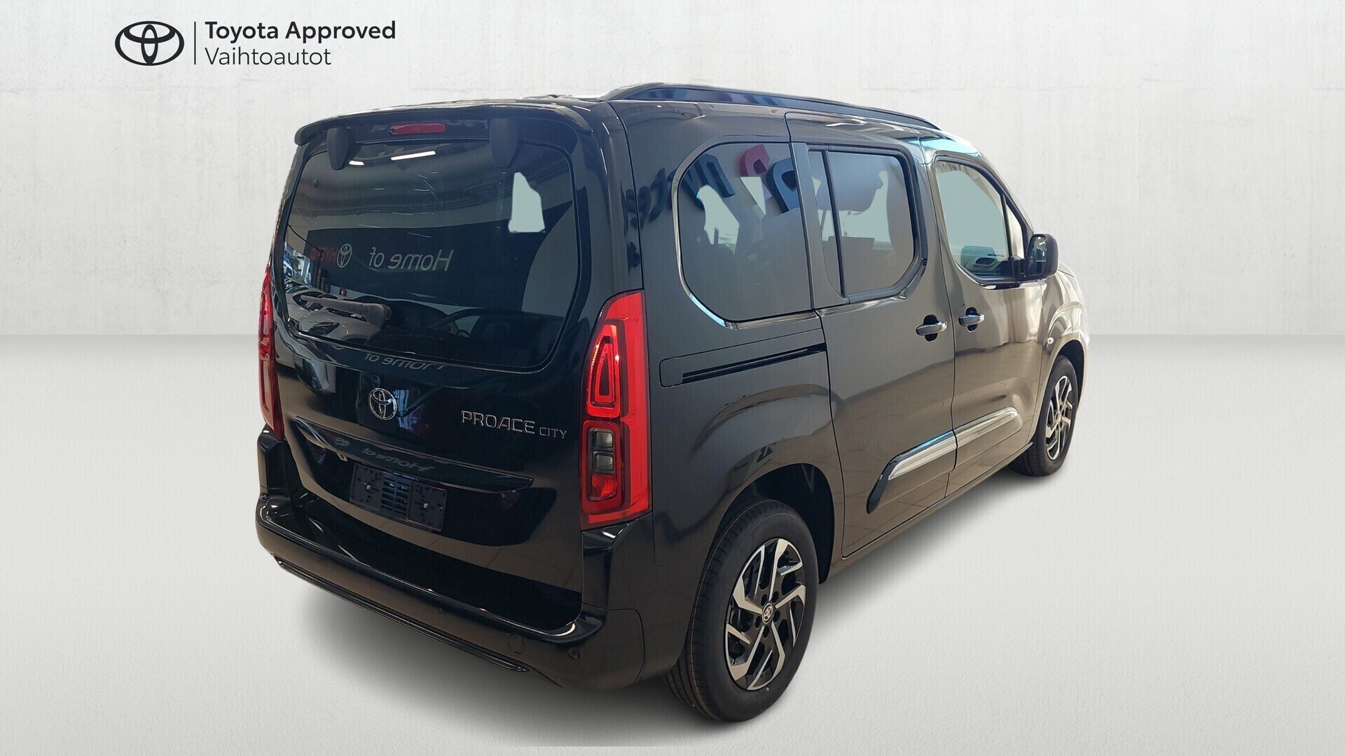 TOYOTA Proace CITY Verso 2024