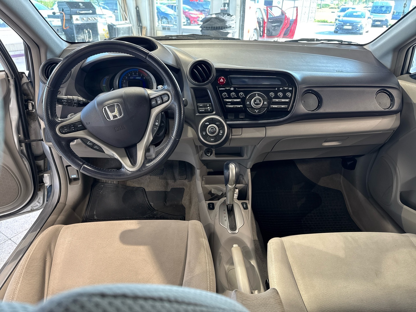 HONDA Insight 2009