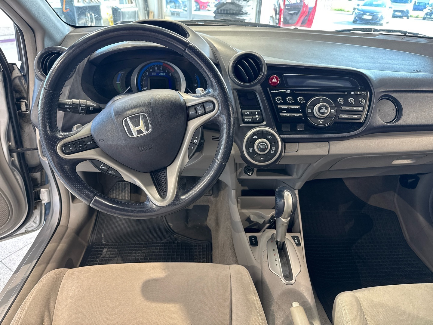 HONDA Insight 2009