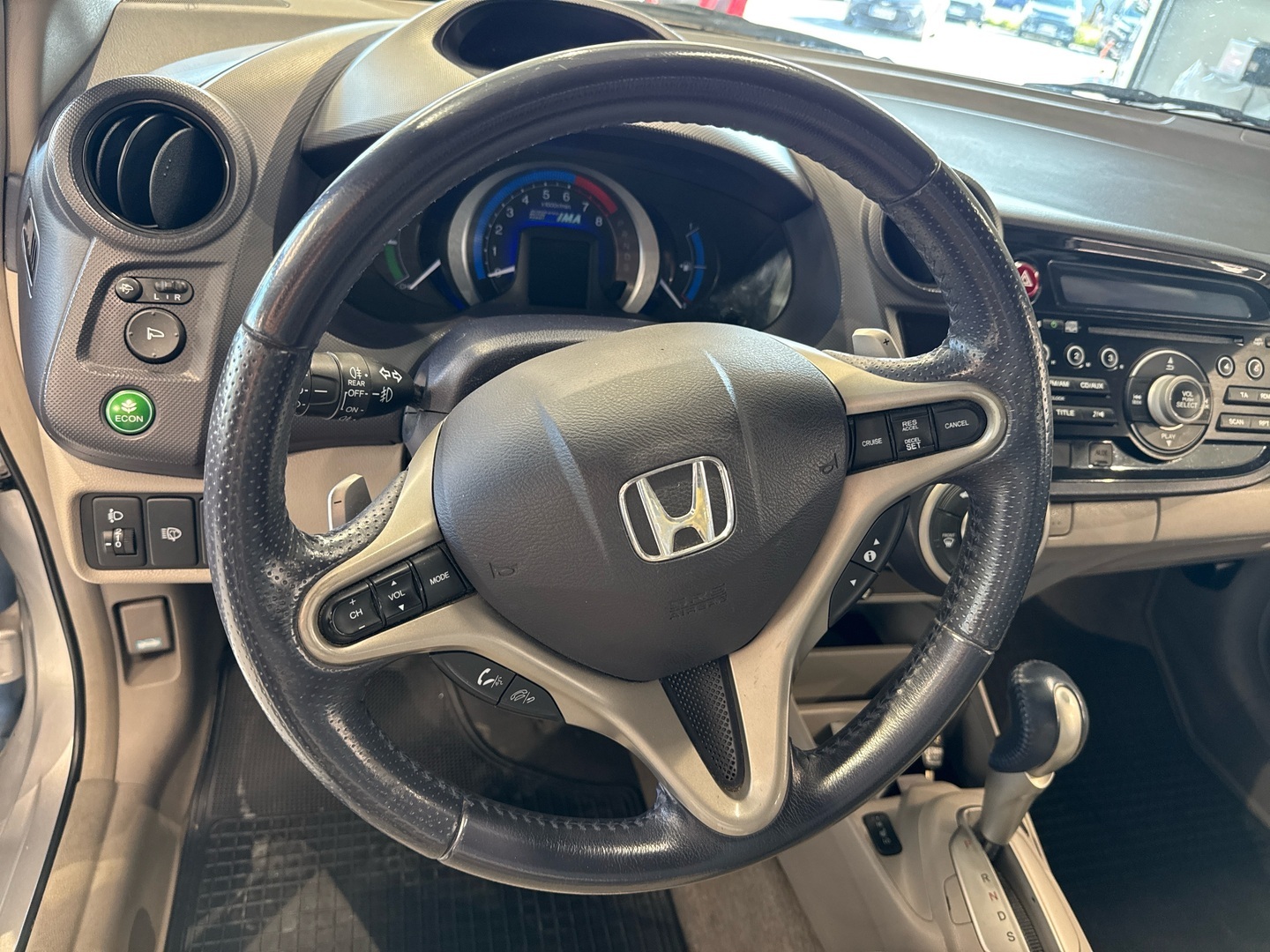 HONDA Insight 2009