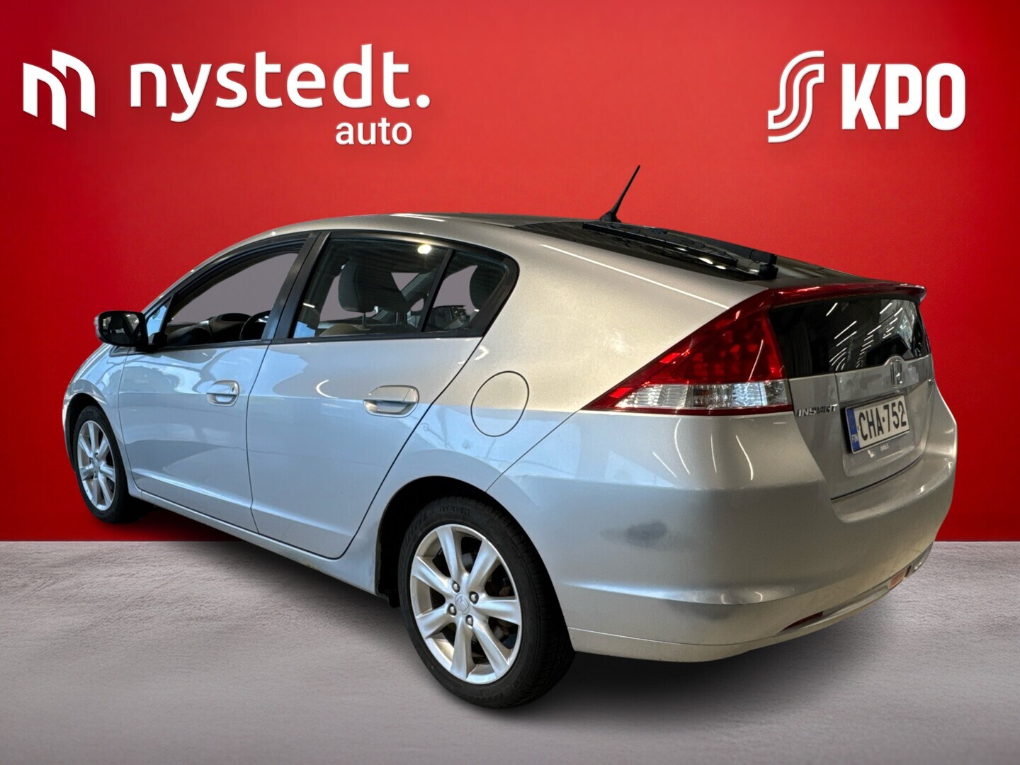 HONDA Insight 2009