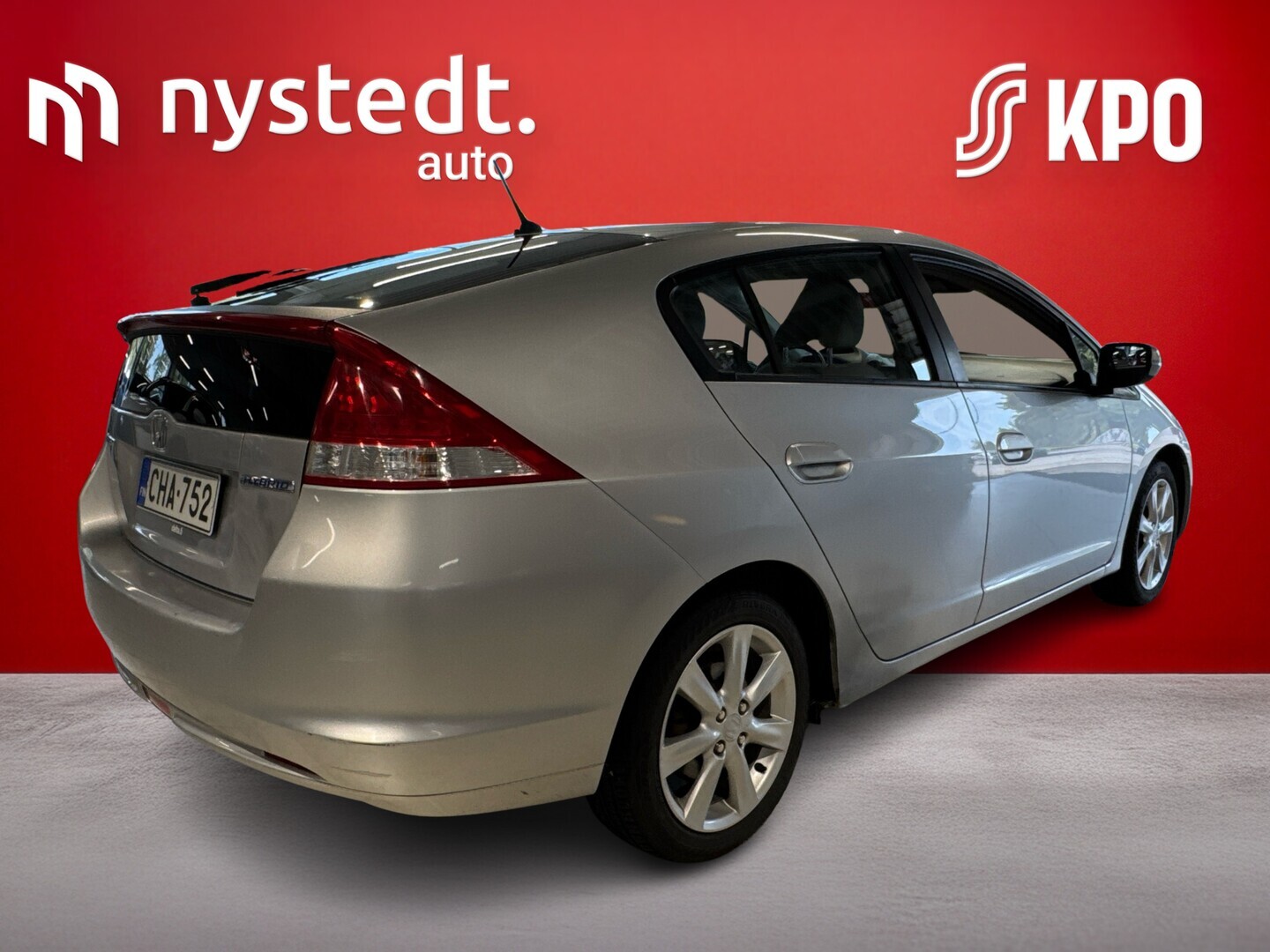 HONDA Insight 2009