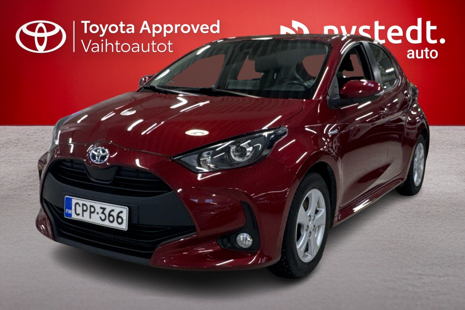 TOYOTA Yaris 2021