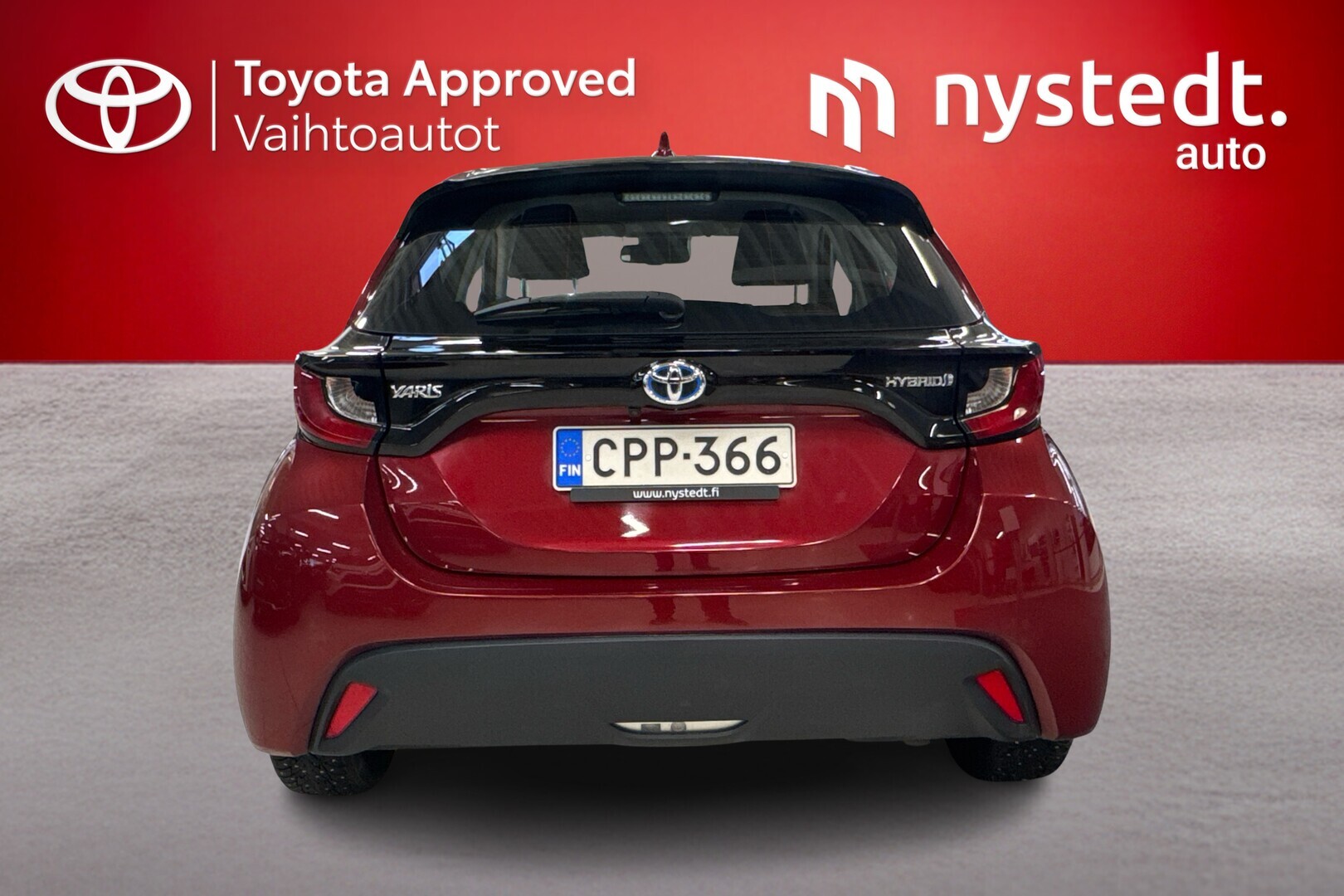 TOYOTA Yaris 2021