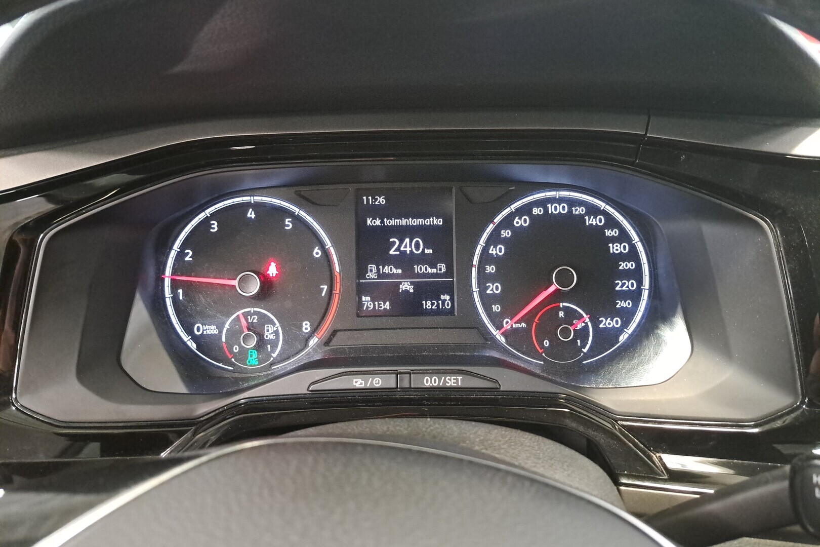 VOLKSWAGEN Polo 2020