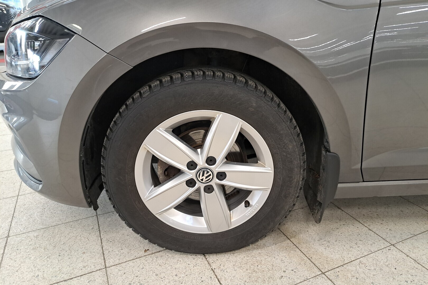 VOLKSWAGEN Polo 2020