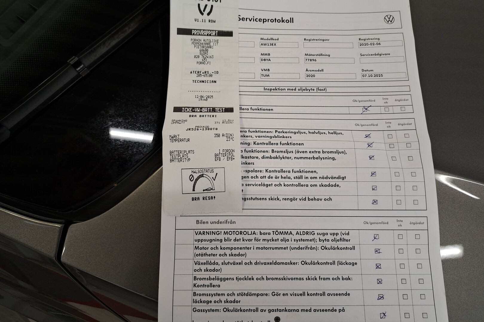 VOLKSWAGEN Polo 2020