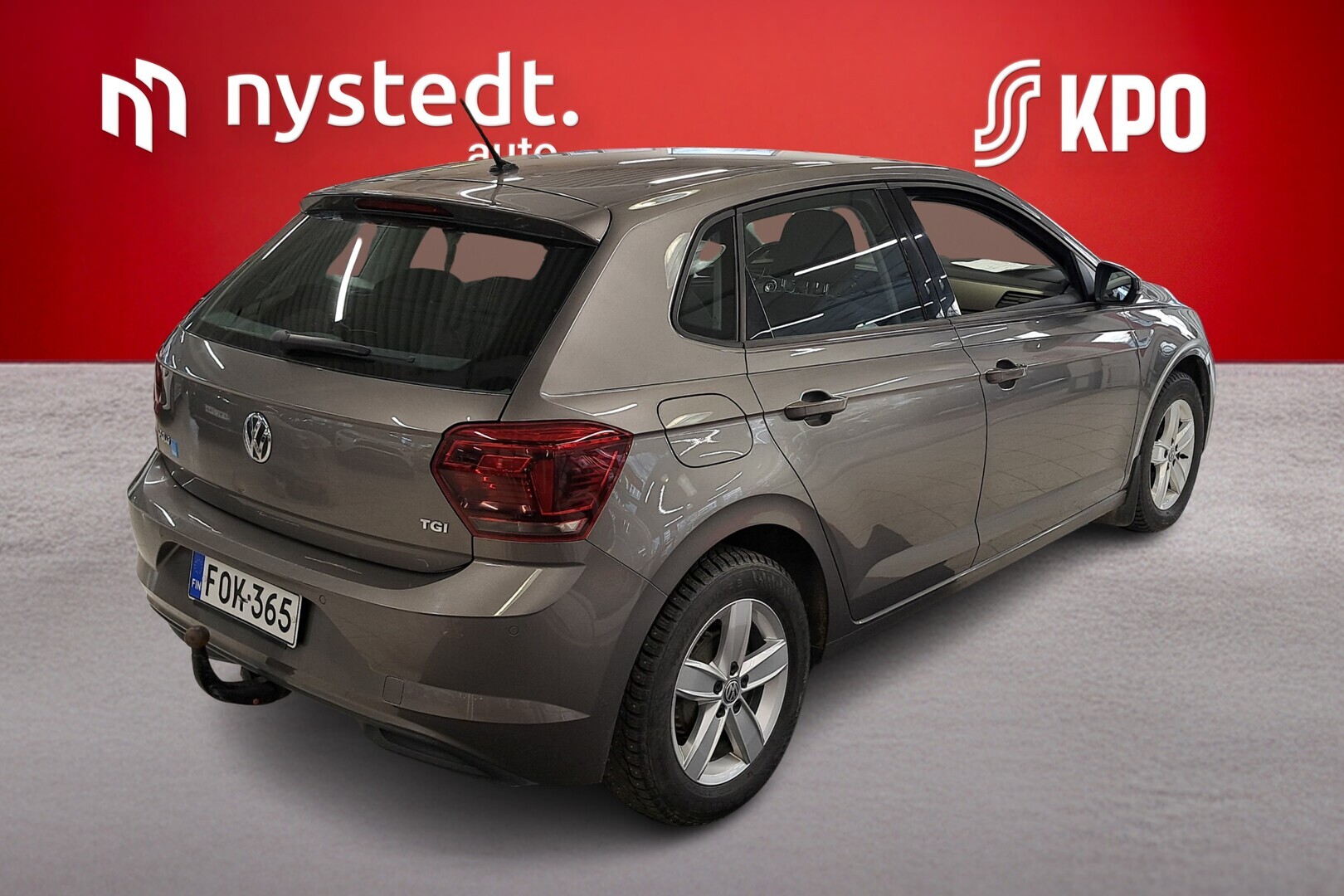 VOLKSWAGEN Polo 2020