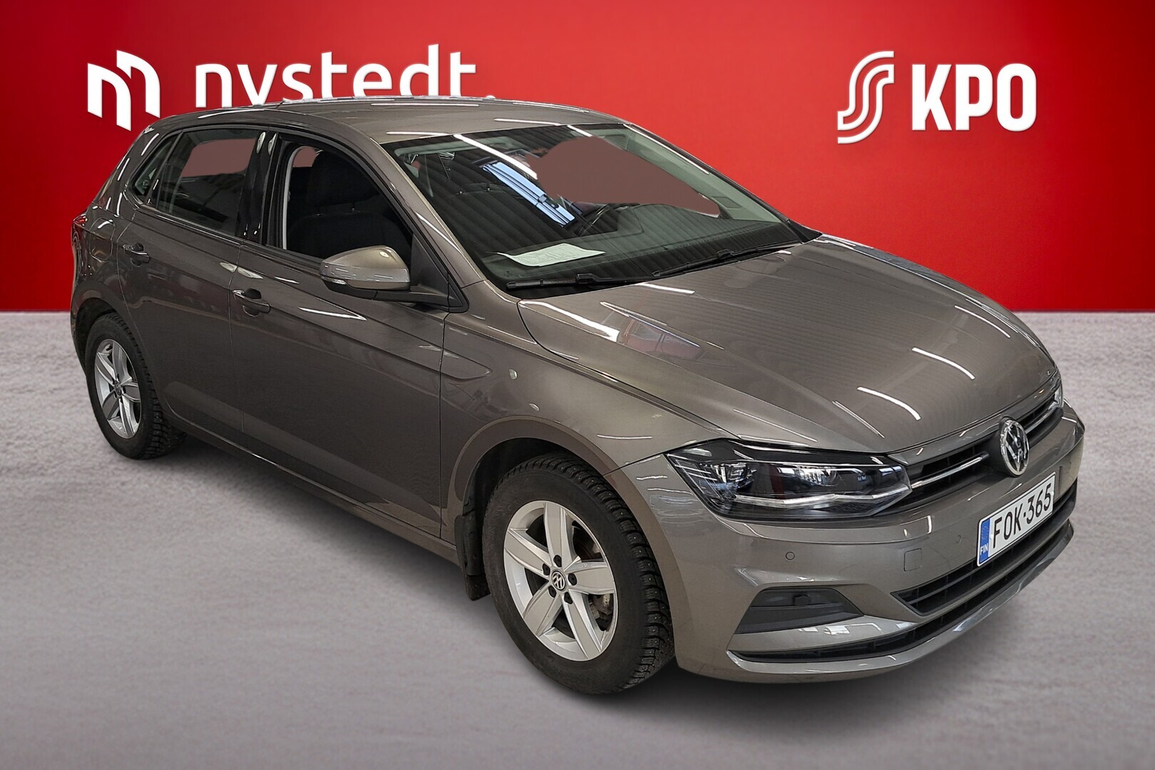 VOLKSWAGEN Polo 2020