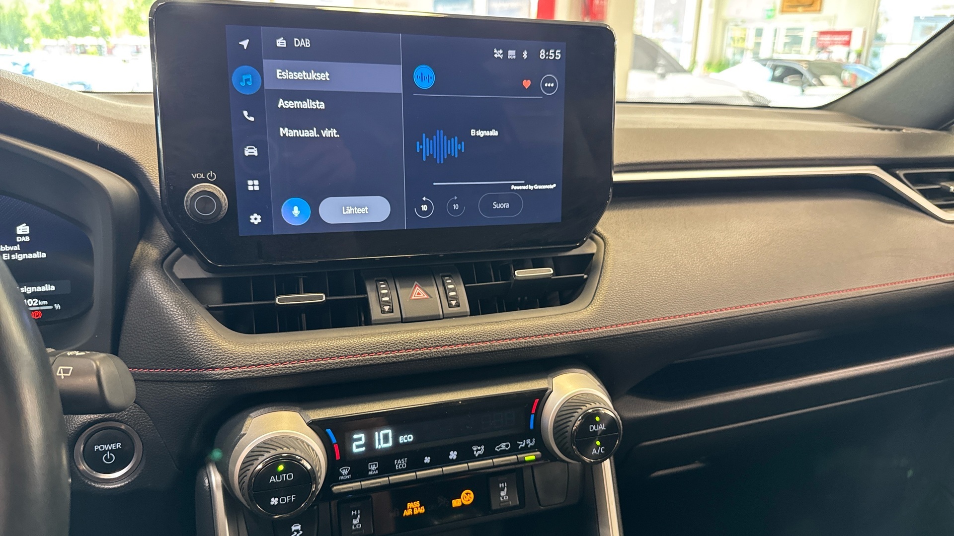 TOYOTA RAV4 PLUG-IN 2023