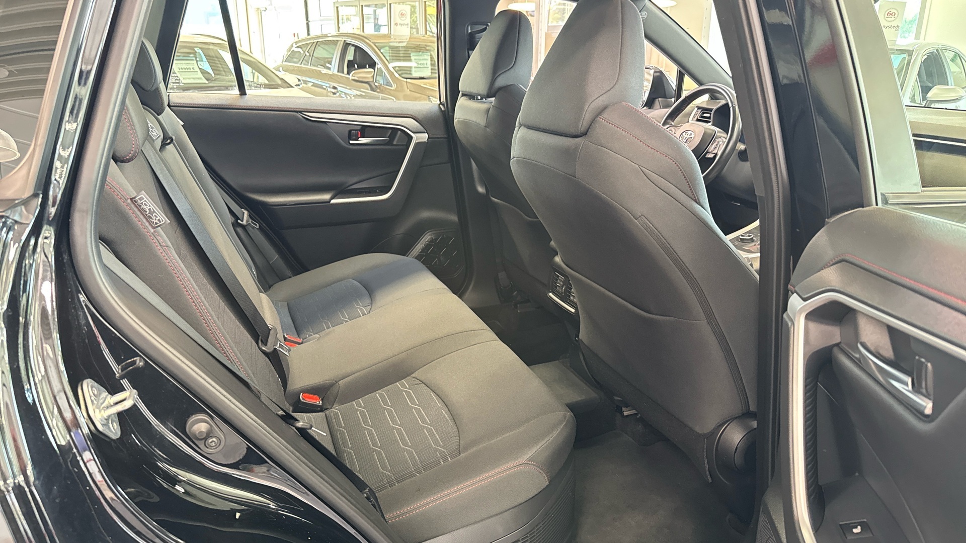 TOYOTA RAV4 PLUG-IN 2023