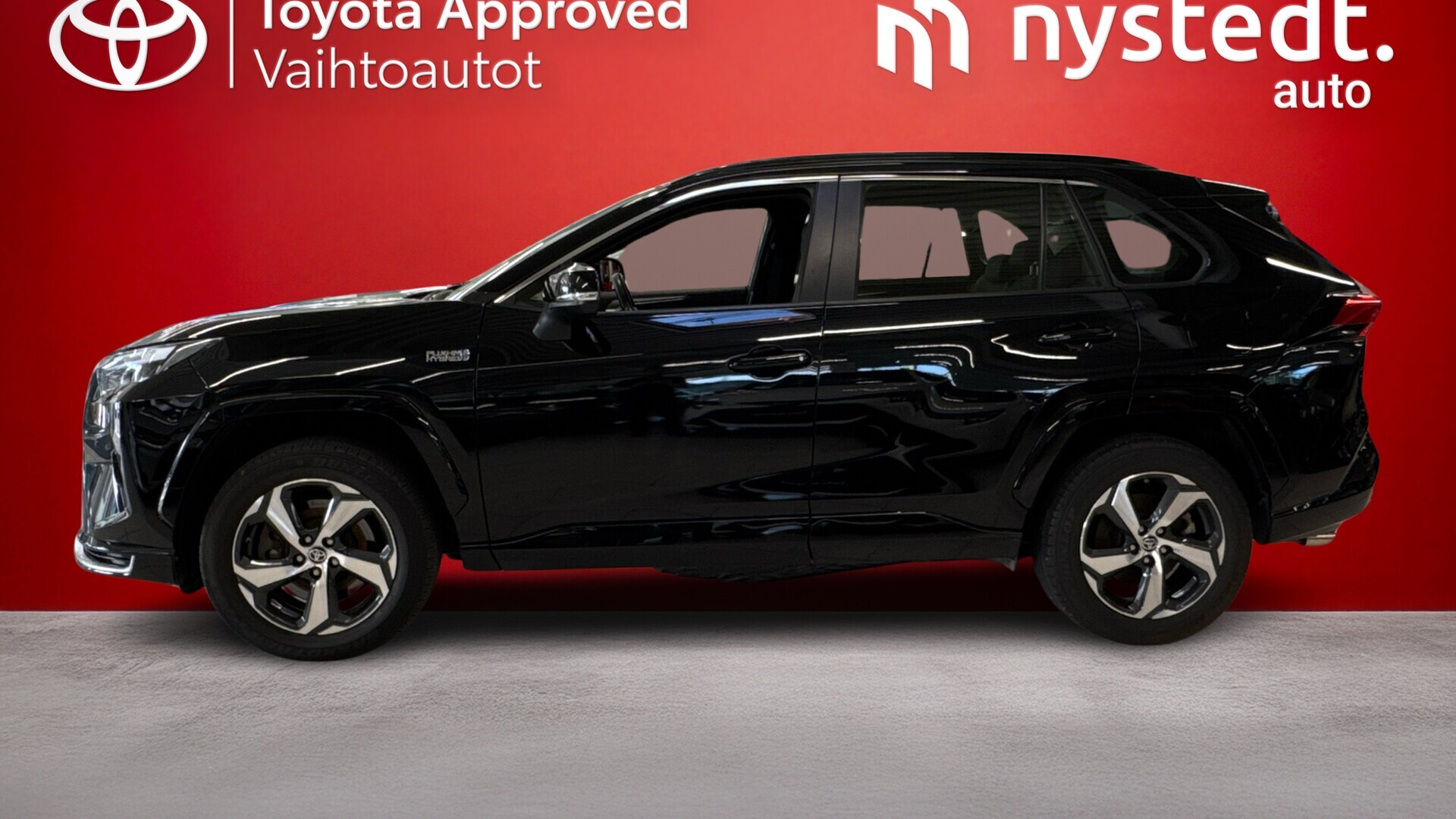 TOYOTA RAV4 PLUG-IN 2023