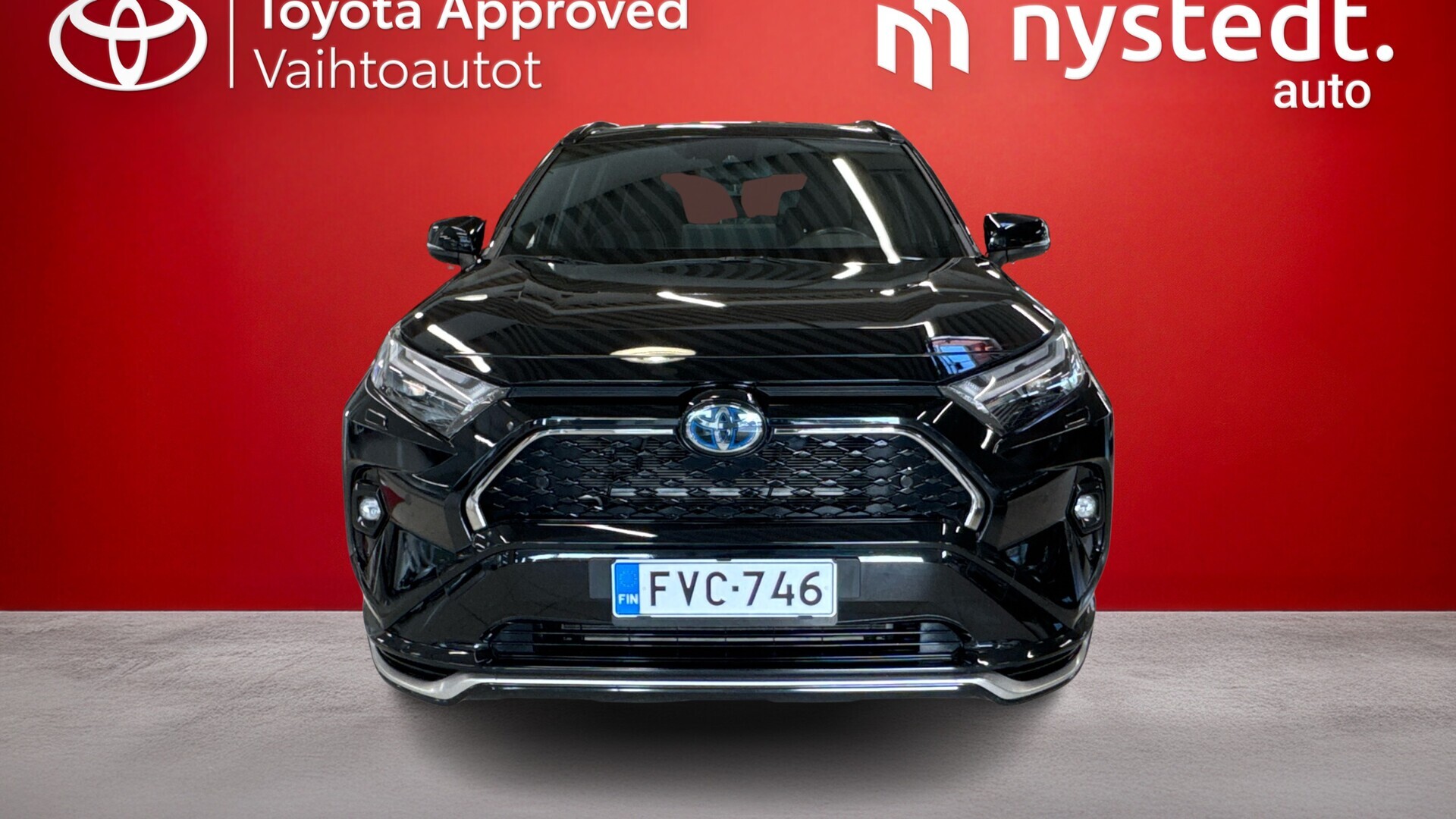 TOYOTA RAV4 PLUG-IN 2023