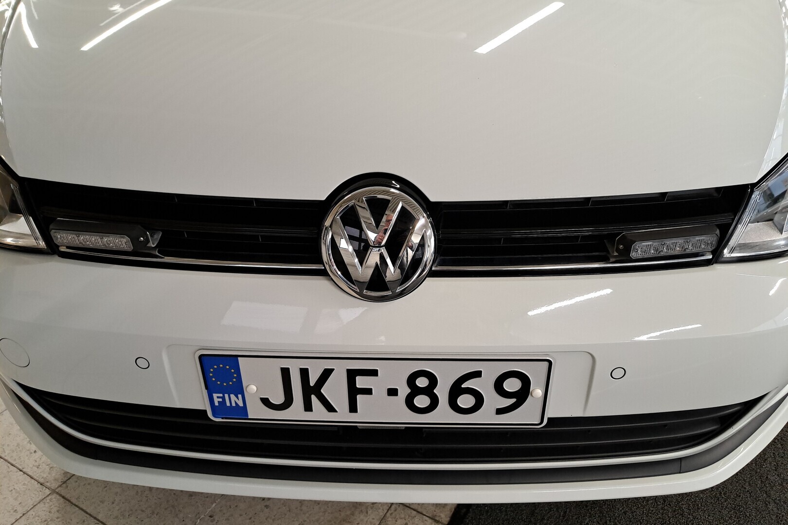 VOLKSWAGEN Golf 2016