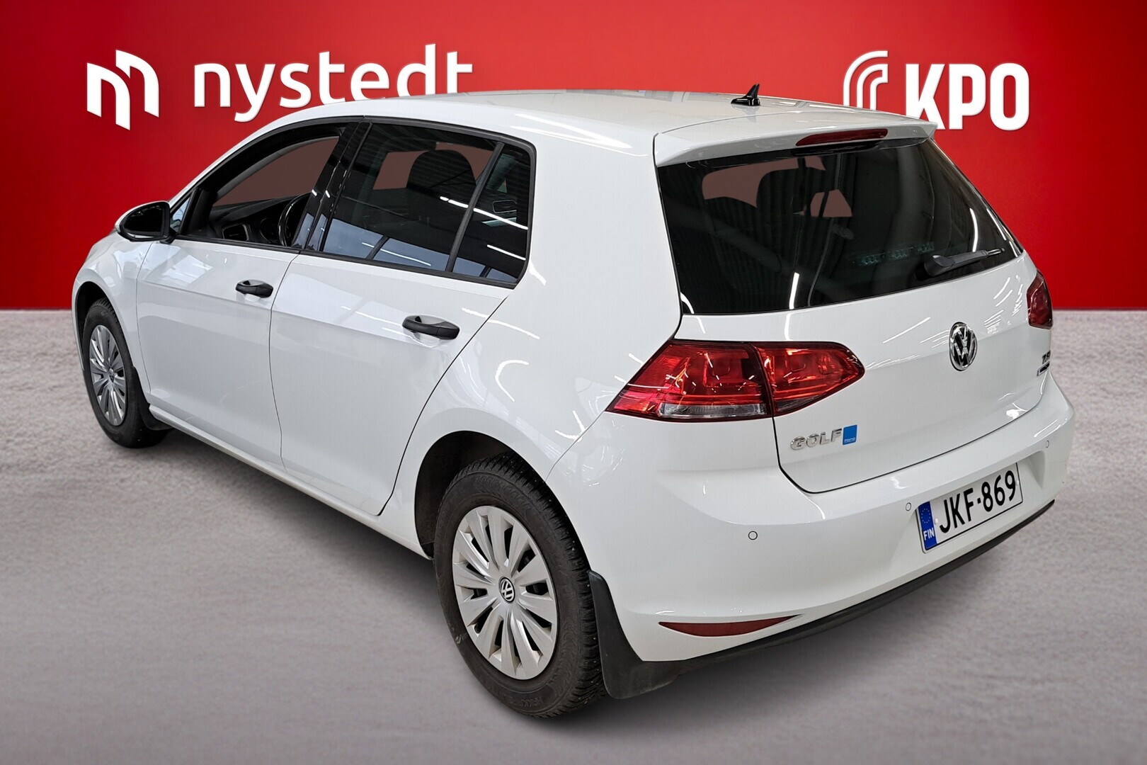 VOLKSWAGEN Golf 2016