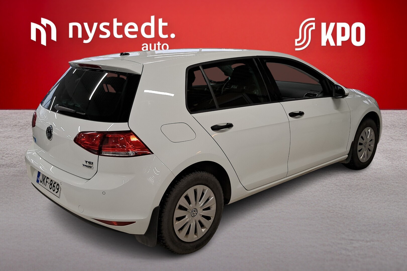 VOLKSWAGEN Golf 2016