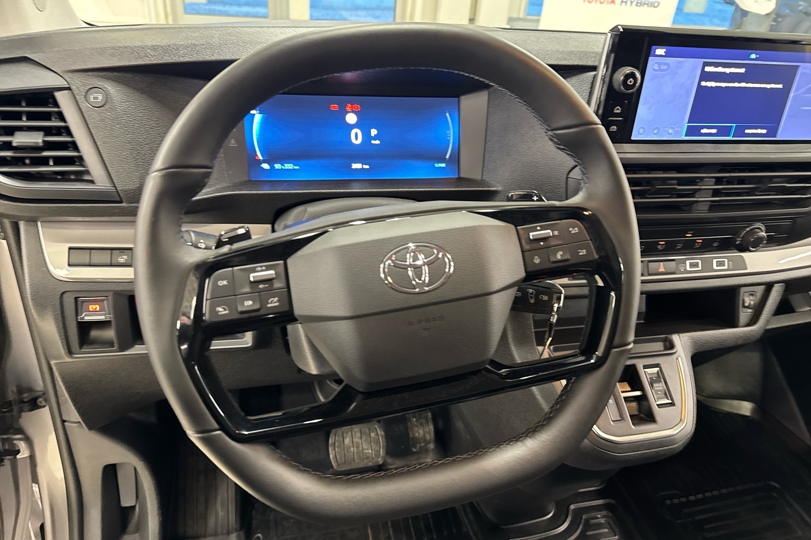 TOYOTA Proace EV 2025