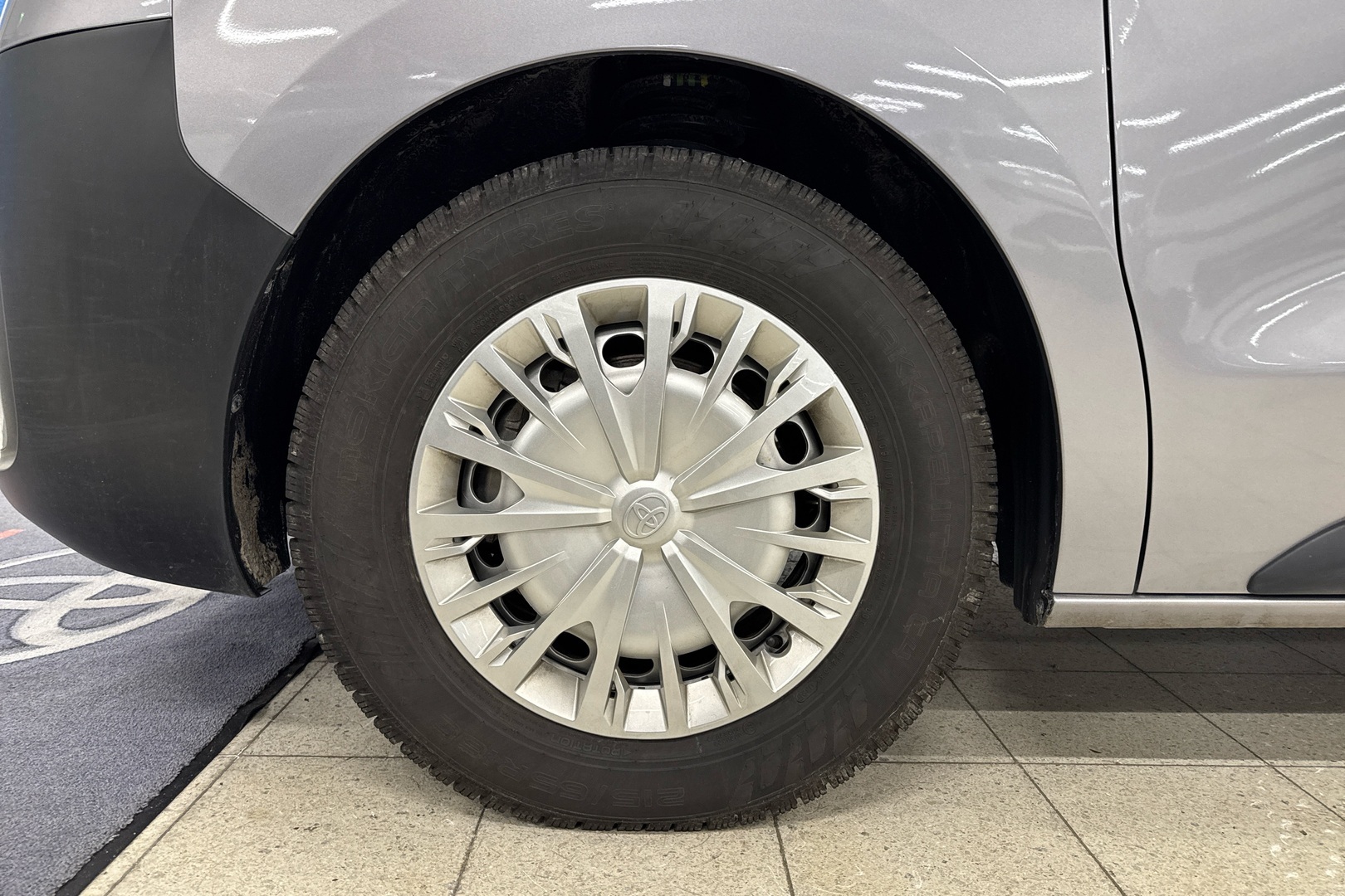 TOYOTA Proace EV 2025