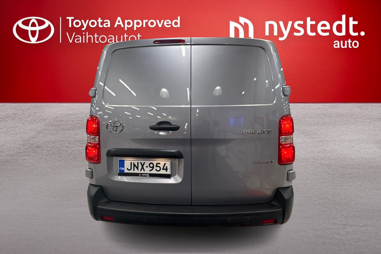 TOYOTA Proace EV 2025