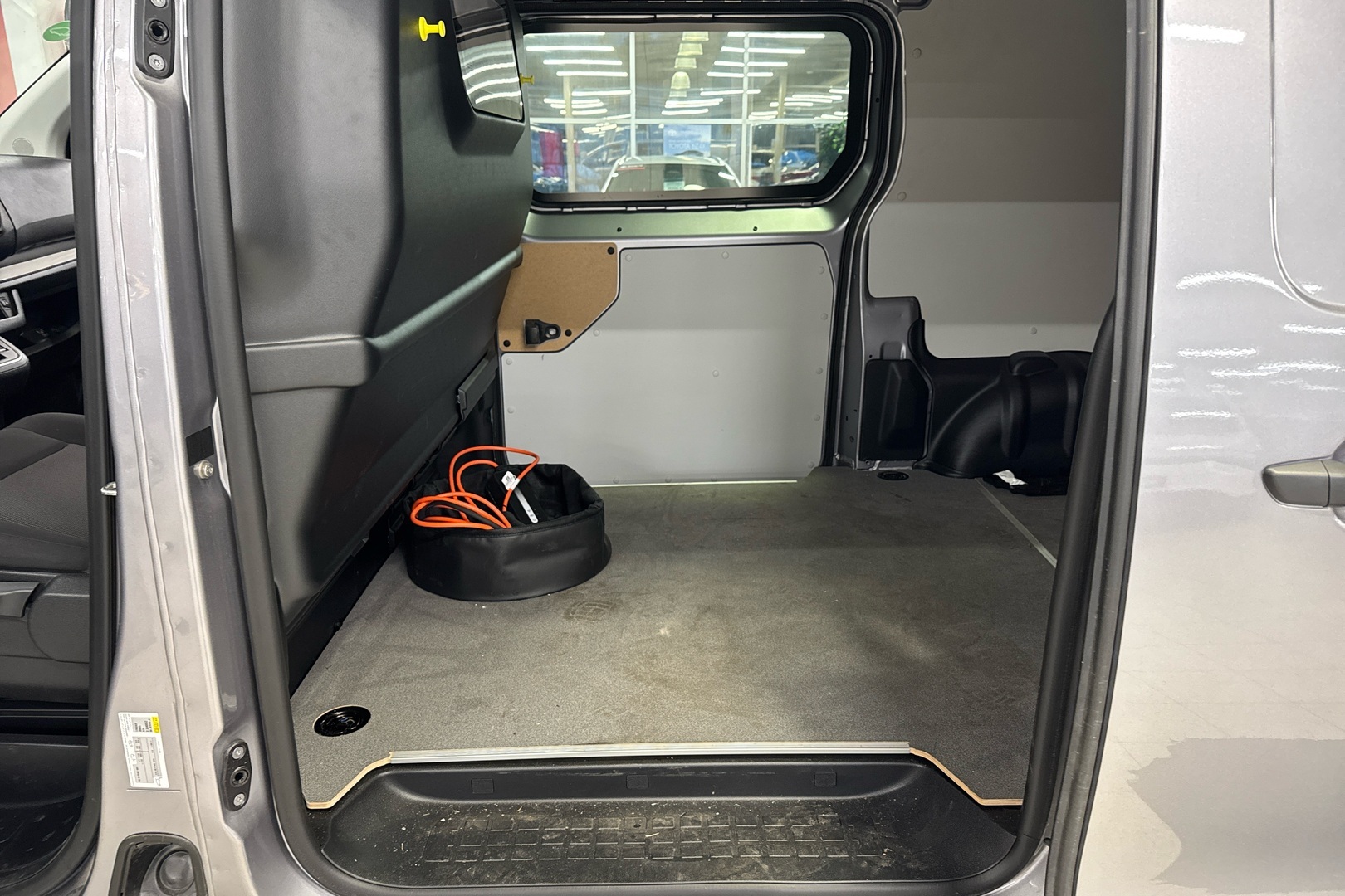 TOYOTA Proace EV 2025