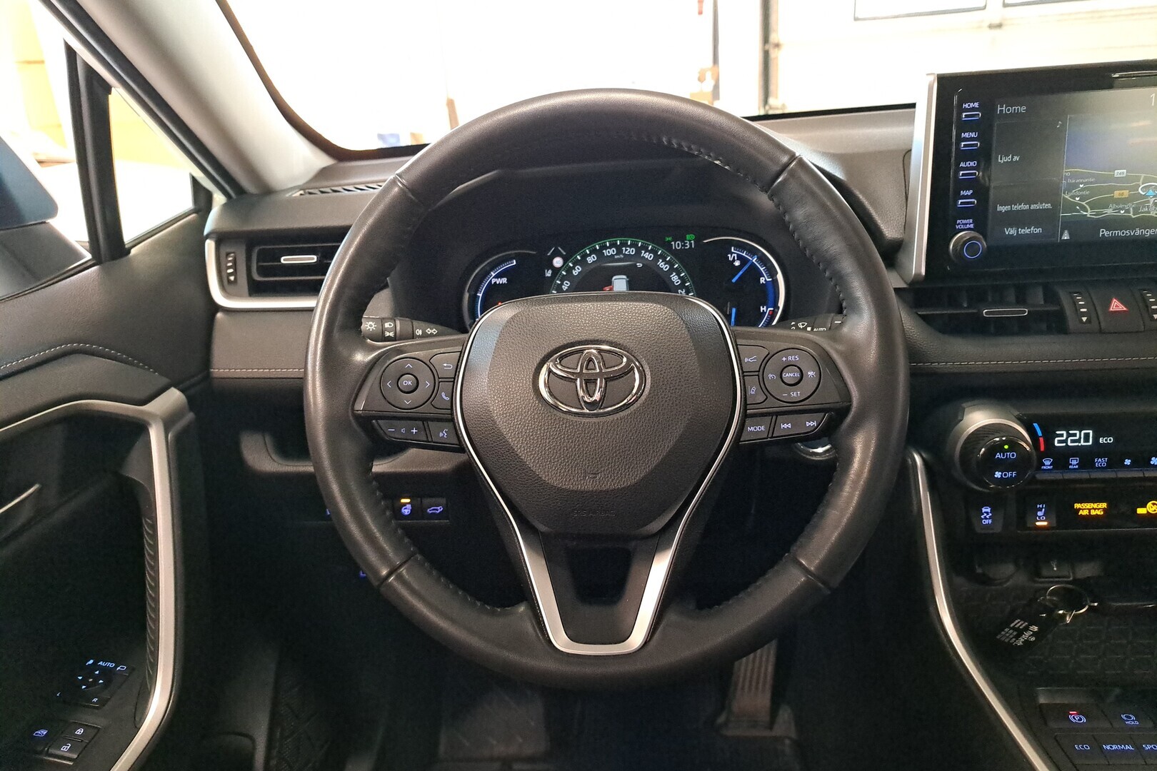 TOYOTA RAV4 2022