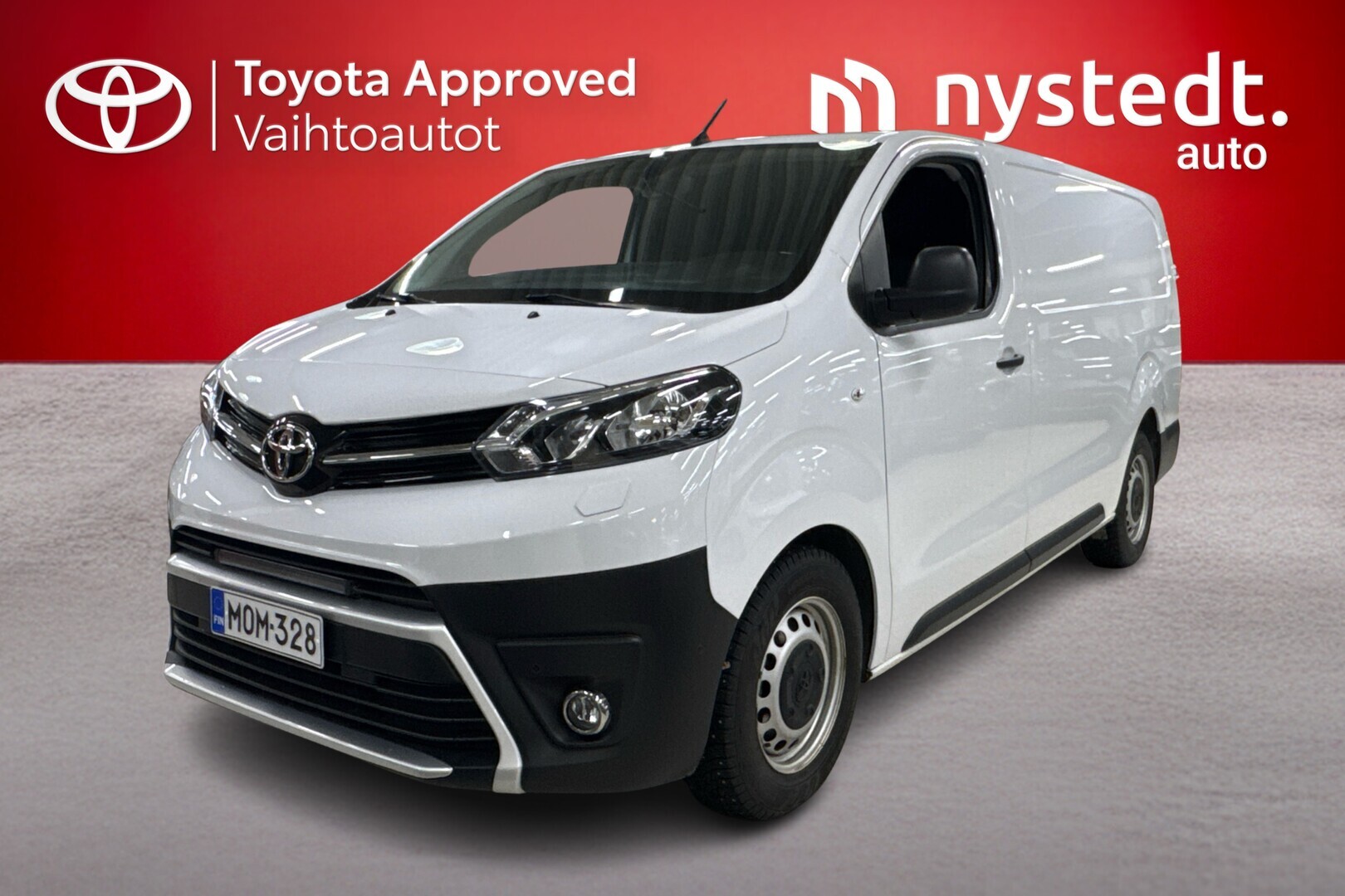 TOYOTA Proace 2022