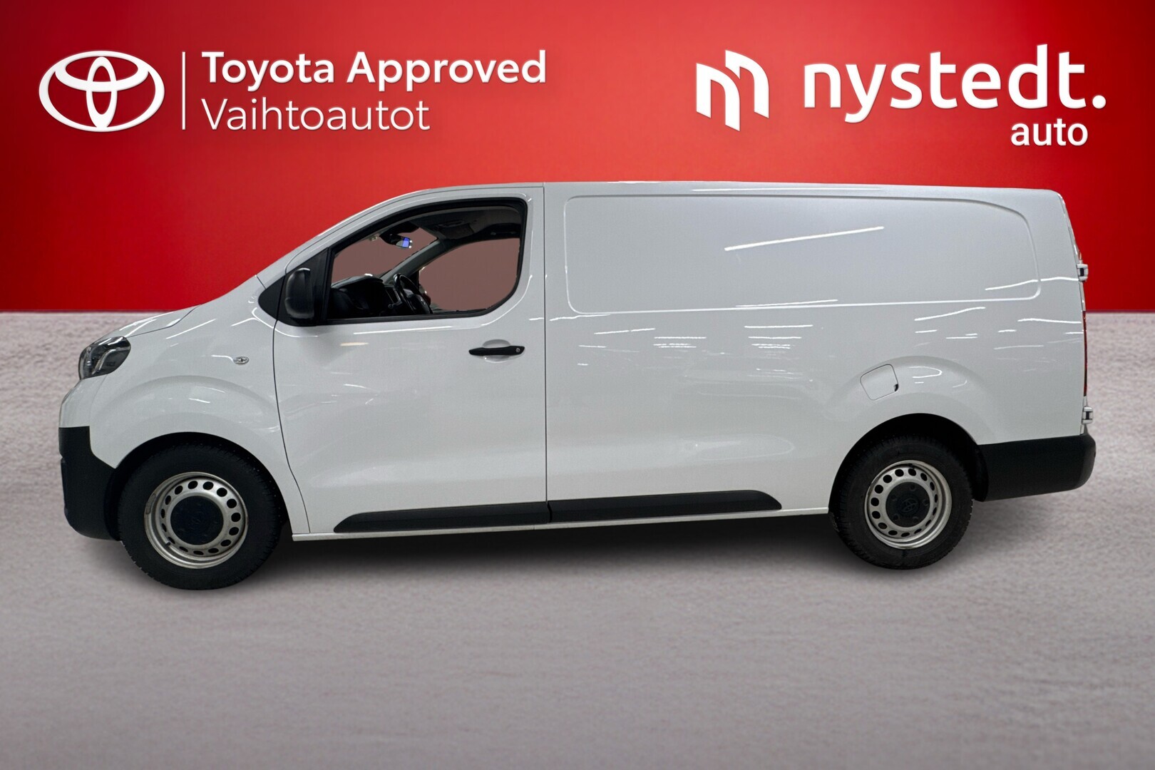 TOYOTA Proace 2022