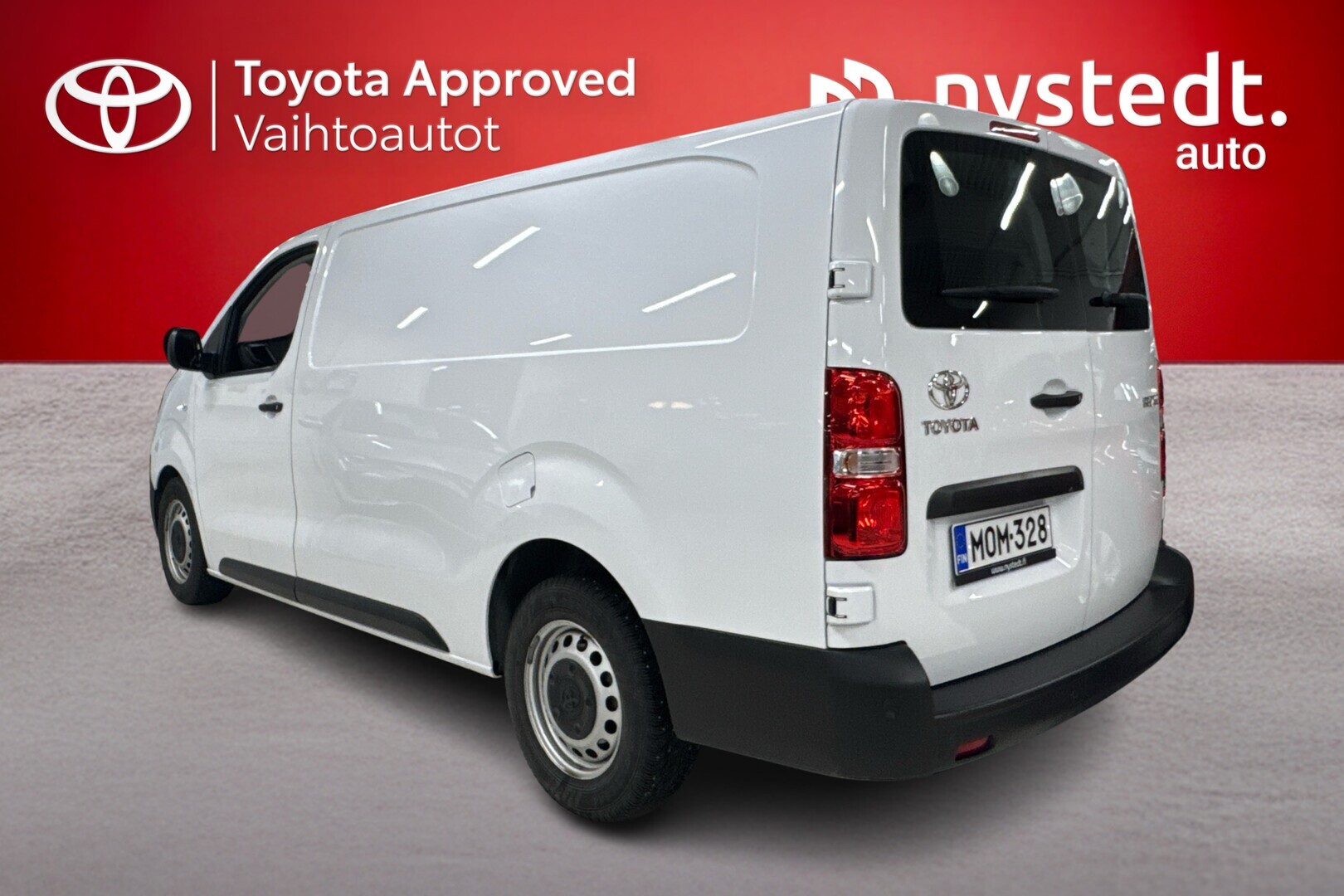 TOYOTA Proace 2022