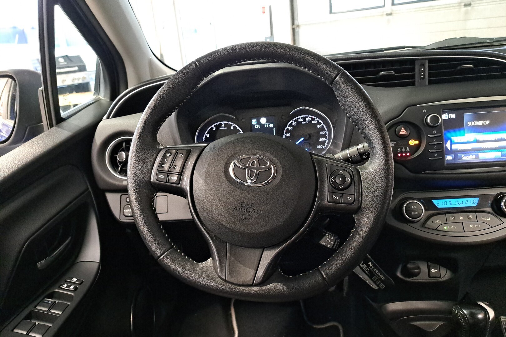 TOYOTA Yaris 2020