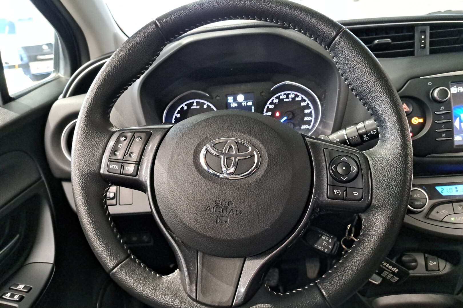TOYOTA Yaris 2020